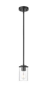 Thayer 1 Light Mini Pendant by Z-Lite - 742MP