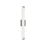 Straitaway 24.5W 1 4CCT LED Bath Vanity 2.75 Inch and 3 Inch Wide by dweLED - WS-51532