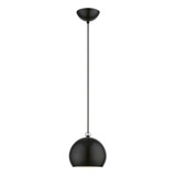 Stockton 1 Light Small Pendant by Livex - 45481