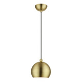 Godfrey Leaze 1 Light Small Pendant by Bailey Street Home - 218-BEL-1220258