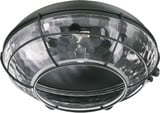 Hudson 9W 1 LED Patio Light Kit 9.75 Inch wide by 6.5 Inch high by Quorum - 1374