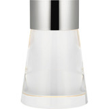 Caspe LED Rechargeable Table Lamp 7.6 Inch Tall by Visual Comfort Modern - SLTB666