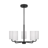 Rhett 5 Light Medium Chandelier by Generation Lighting - GLC1015