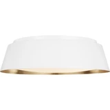 Asher 4 Light 19 Inch Wide Flush Mount by Visual Comfort Studio - EF1005