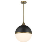 Vorey 1 Light Large Pendant by Minka Lavery - 6606