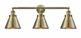 Appalachian 3 Light Vanity Light 32 Inch Wide by Innovations - 205-M13