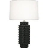 Dolly 1 Light Table Lamp 27.5 Inch Tall and 6.63 Inch Wide by Robert Abbey - DOL_TL_P