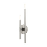 Denmark 2 Light ADA Wall Sconce by Livex - 49342