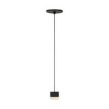 Gable 4.3W 1 LED Mini Pendant by Visual Comfort Modern - SLPD51830