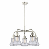 Bellmont 5 Light Medium Chandelier by Innovations - 916-5CR-G19