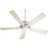 Estate Ceiling Fan 52 inches wide by 12.09 inches high by Quorum  - 43525
