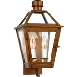 Hyannis 2 Light Outdoor Wall Lantern by Visual Comfort Studio - CO1392