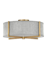 Llys Gwynfaen 51W 3 LED Medium Semi Flush Mount by Bailey Street Home - 81-BEL-1001235
