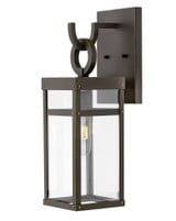 Porter 1 Light Outdoor Wall Lantern by Hinkley - 2800