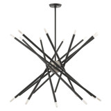 Wergs Drive 20 Light Oversized Chandelier by Bailey Street Home - 218-BEL-939561