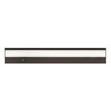 Duo 120V 8W 2700K/3000K LED Color Option Light Bar by WAC BA-ACLED18-27/30 - BA-ACLED18-27/30