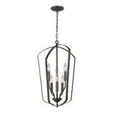Crane Link - 23.38 Inch 21W 6 LED Medium Hall Foyer - 73-BEL-2893477