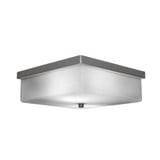 Nouvelle 2 Light 13 Inch Wide Semi Flush Mount by Toltec - 3029-1345