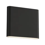 Spartan 14W 2 LED Light Outdoor Wall Mount by ET2 - E23236