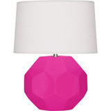 Franklin 1 Light Table Lamp 23.5 Inch Tall X 12.5 Inch Wide by Robert Abbey - FR_TL_P