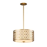 Ziggy 2 Light Medium Pendant by Lucas And Mckearn - PD1185L-2