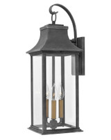 Windsor Gardens 3 Light Candle Style Wall Lantern by Bailey Street Home - 81-BEL-2760220