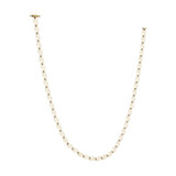 Collier 132 1 Light Mini Chandelier by Visual Comfort Modern SLCH555-132 - SLCH555-132