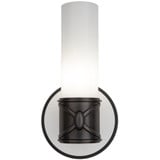 Chase 1 Light Wall Sconce 11.5 Inch Tall and 6 Inch Wide by Robert Abbey - 1978_P