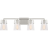 Crofton 4 Light Vanity Light by Visual Comfort Studio - DJV1034