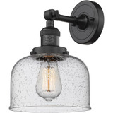 Large Bell 1 Light Wall Sconce by Innovations - 203-G7-12