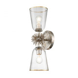 Staring 2 Light Wall Sconce by Lucas and McKearn - SC00957-2