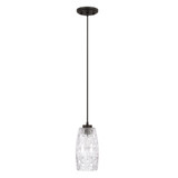 1 Light Mini Pendant by Capital - 328611-450