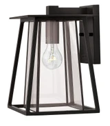 Walker 1 Light Small Outdoor Wall Lantern by Hinkley - 2100