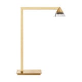 Midrand 4.2W 1 LED Crystal Table Lamp by Visual Comfort Modern - SLTB757