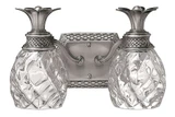 Plantation 2 Light Vanity Light by Hinkley - 5312