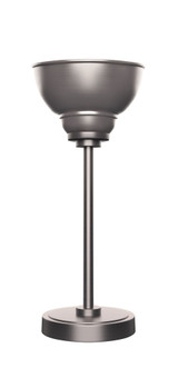 Luna 1 Light Table Lamp 16 Inches Tall and 7 Inches Wide by Toltec - 53-716