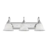 Belmont 3 Light Vanity Light by Livex - 1003