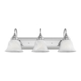 Woburn Lanes 3 Light Vanity Light by Bailey Street Home - 218-BEL-1003