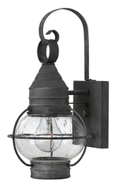 Cape Cod 1 Light Outdoor Wall Lantern 14 Inch Tall by Hinkley - 2206