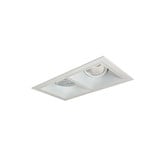 Iolite MLS 48W 2 LED Confort Dim Adjustable Gimbal Trim Set by Nora - NMIOT-12-GG-CX-10-