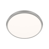 Parthenon 23W 1 4CCT LED Flush Mount 1.13 Inch and 15 Inch Wide by dweLED - FM-37515