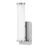 Cherwell Boulevard 17W 1 LED Wall Sconce by Bailey Street Home - 81-BEL-2333132