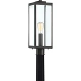 Westover 1 Light Outdoor Post Lantern 20.5 x 7 Inches by Quoizel  - WVR9007