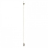 Accessory Extension Rod for Low Voltage Track Head 48 Inches High by BSH - 156-BEL-414036