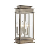 Liphook Close 2 Light Wall Lantern 19 Inch Tall by Bailey Street Home - 218-BEL-522721