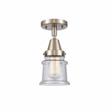 Canton 1 Light 5.25 Inch Wide Flush Mount by Innovations - 447-1C-G18S