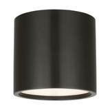 Dola 15.8W 1 LED Flush Mount 6 Inch Wide by Visual Comfort Modern - MDFM738