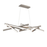 Parallax 39W 8 LED Small Pendant by Dweled - PD-73142