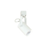 May 10W LED Confort Dim Narrow Flood J Style Track Head by Nora - NTE-860L9CM10-J