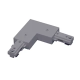 2 Circuit Left or Right Polarity L Connector 0.5 x 4.25 Inches by Nora  - NT-2313